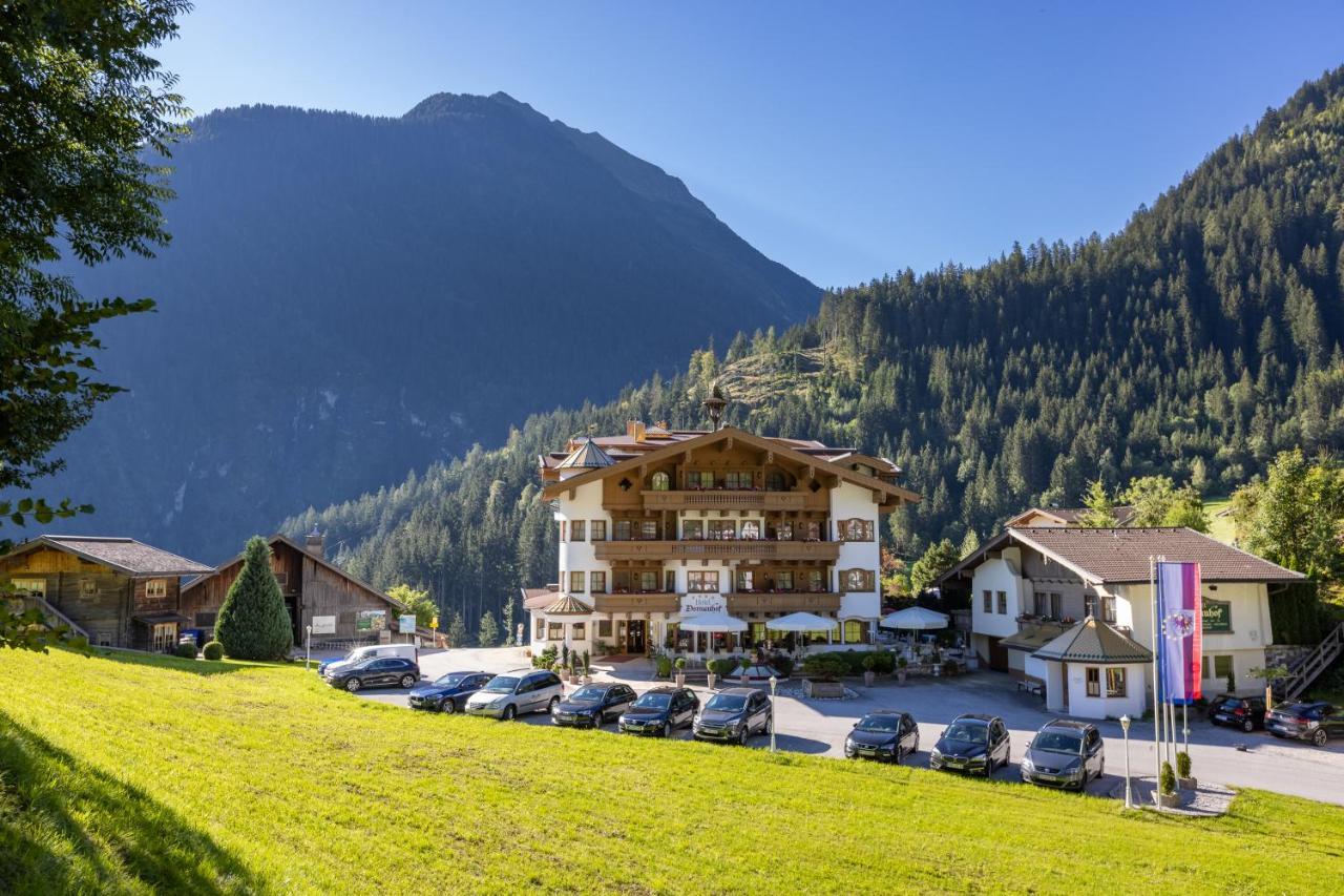 Hotel Dornauhof Finkenberg Luaran gambar