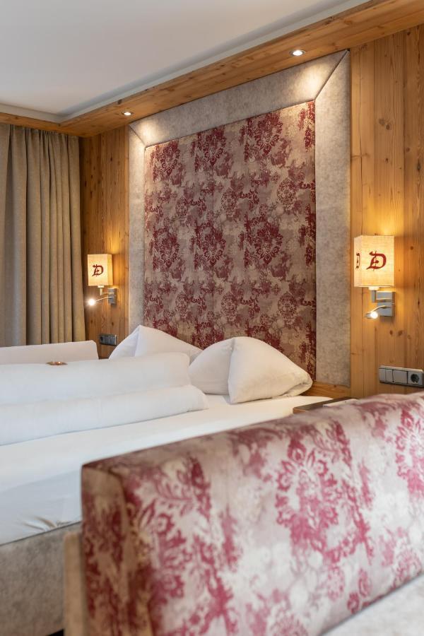 Hotel Dornauhof Finkenberg Luaran gambar