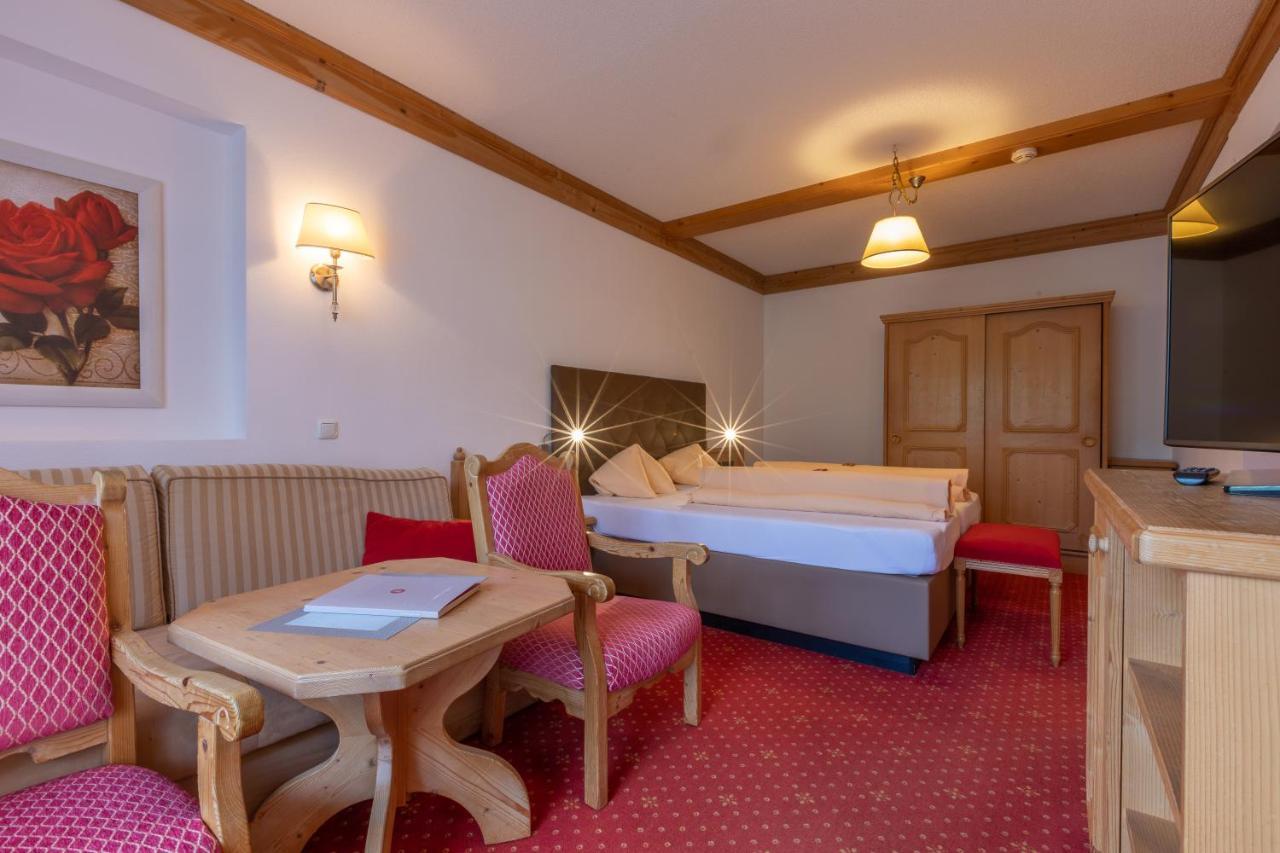 Hotel Dornauhof Finkenberg Luaran gambar