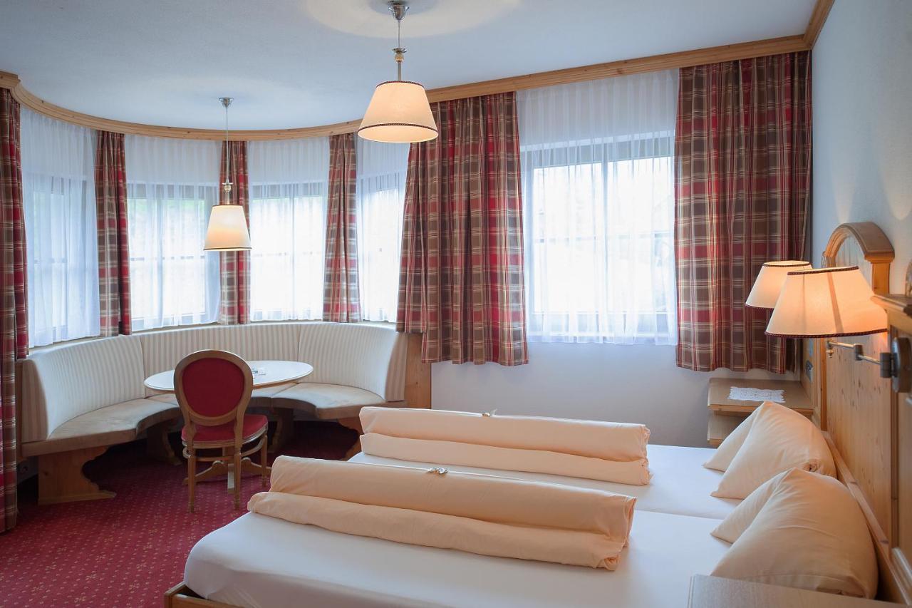 Hotel Dornauhof Finkenberg Luaran gambar