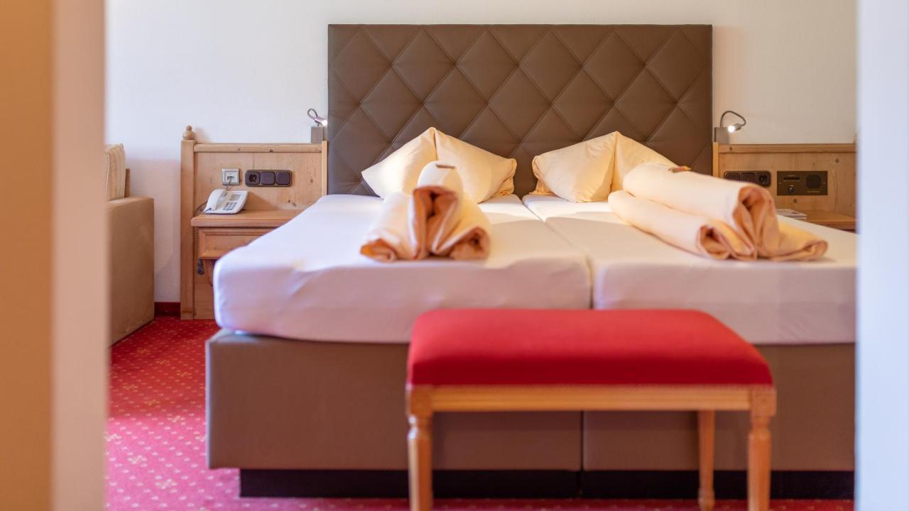 Hotel Dornauhof Finkenberg Luaran gambar