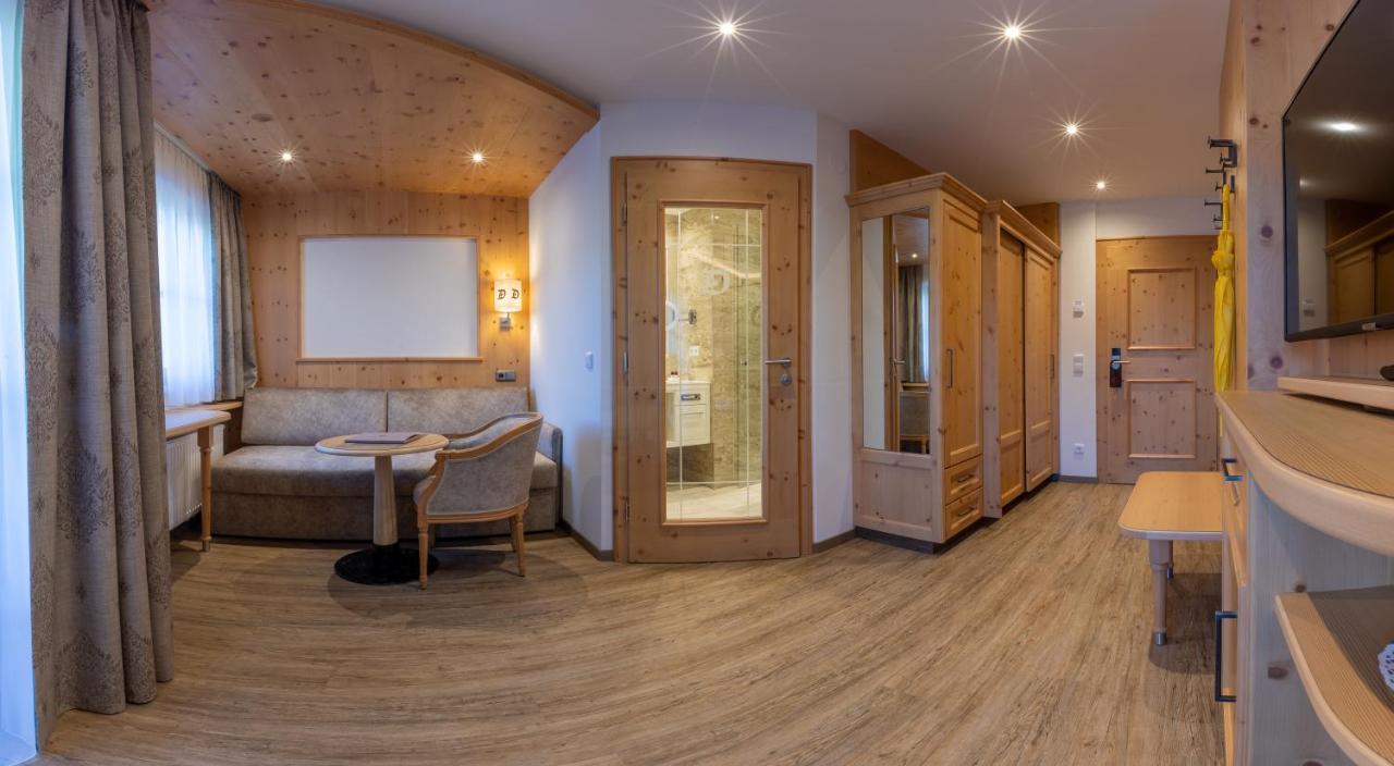 Hotel Dornauhof Finkenberg Luaran gambar