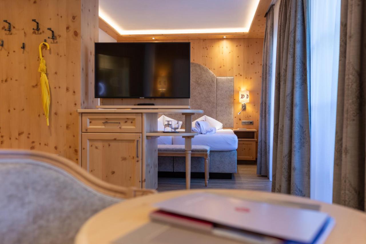 Hotel Dornauhof Finkenberg Luaran gambar
