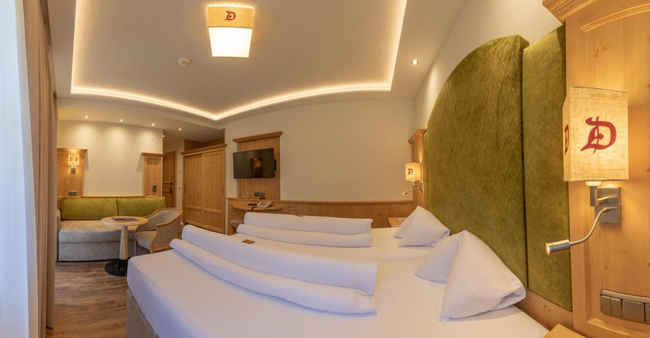 Hotel Dornauhof Finkenberg Luaran gambar