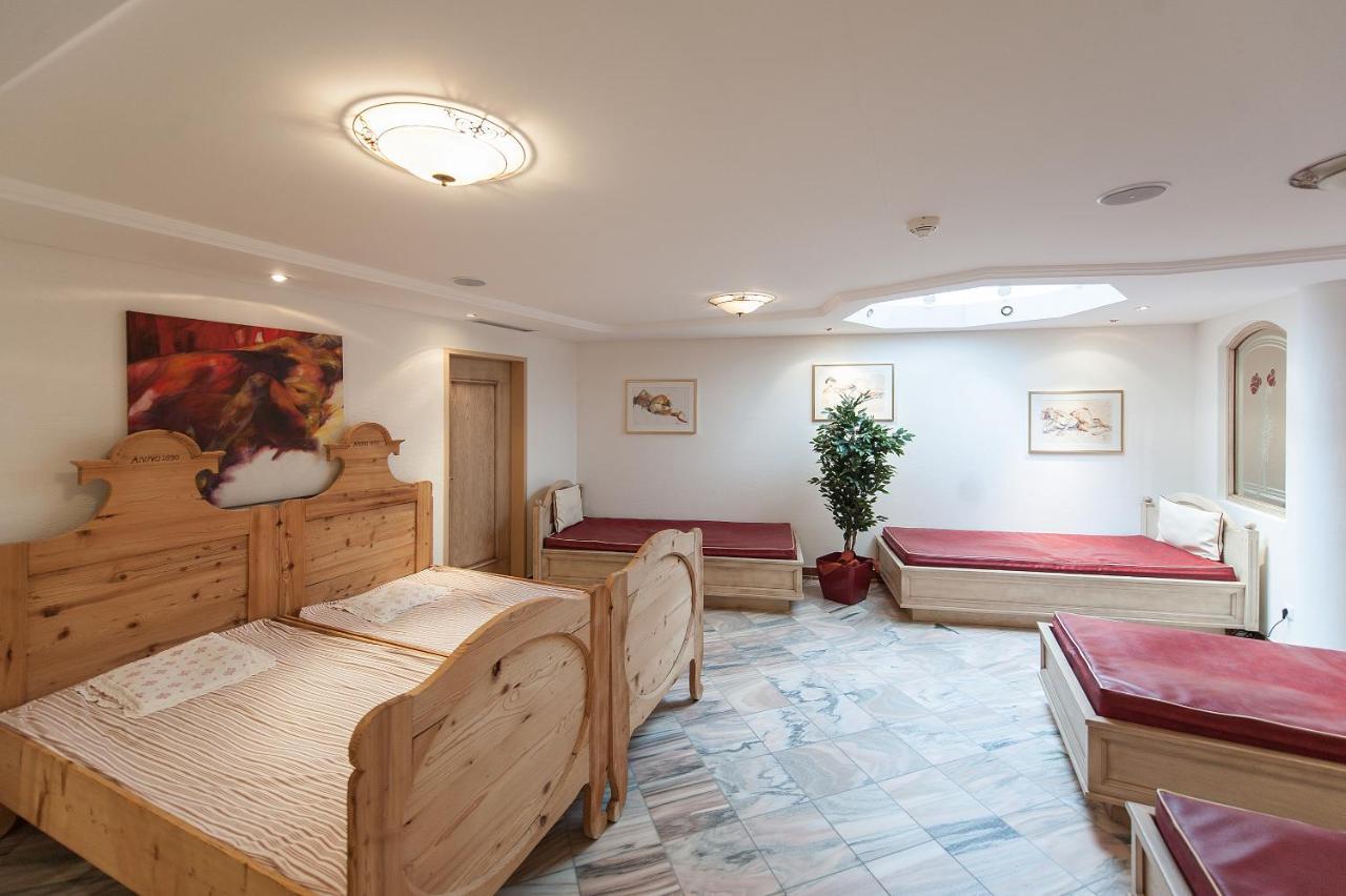 Hotel Dornauhof Finkenberg Luaran gambar