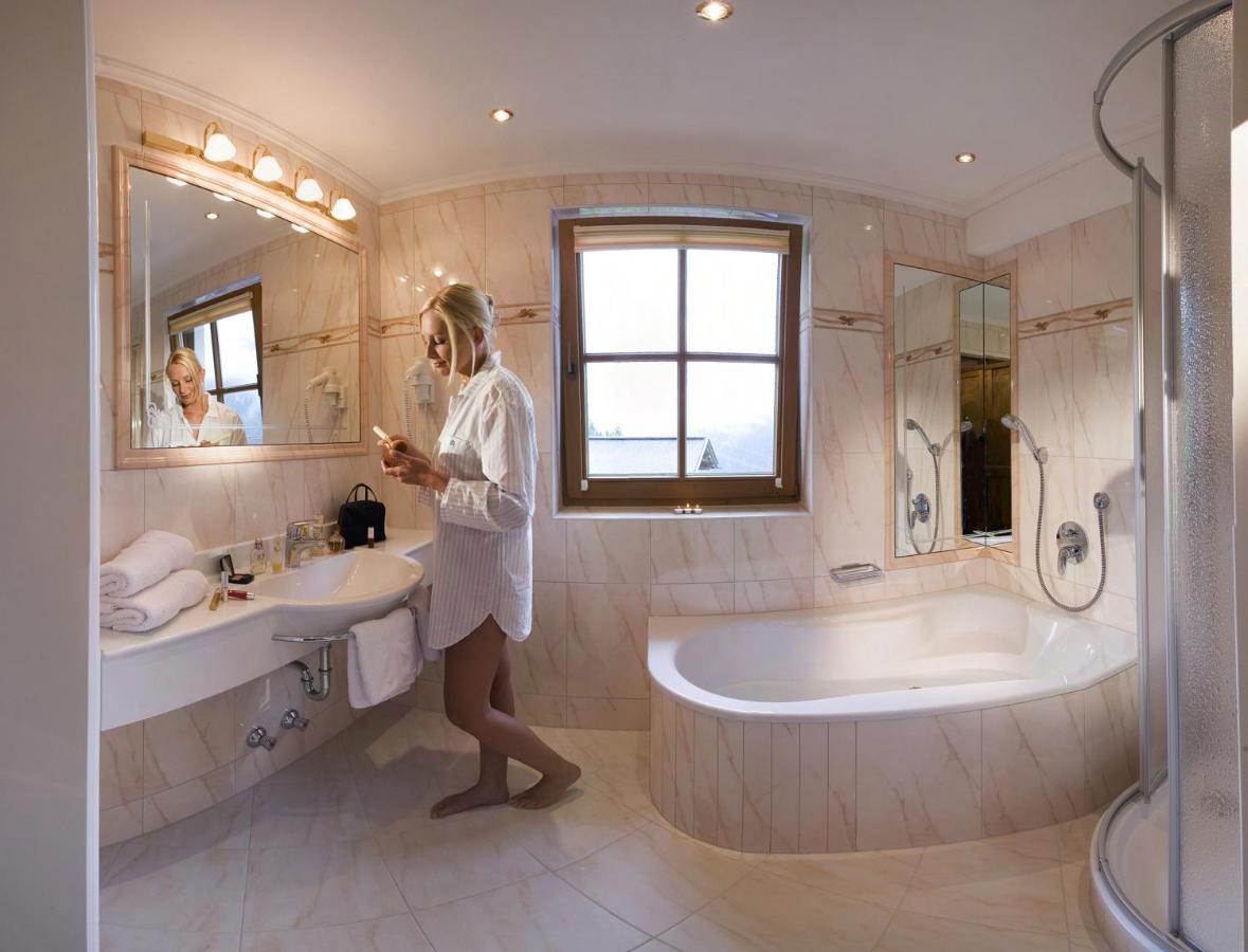 Hotel Dornauhof Finkenberg Luaran gambar