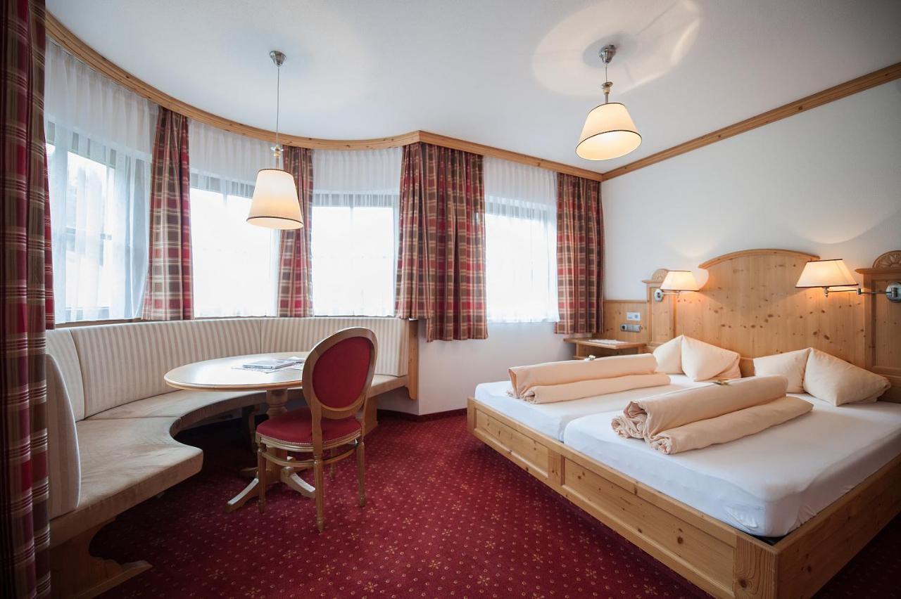 Hotel Dornauhof Finkenberg Luaran gambar