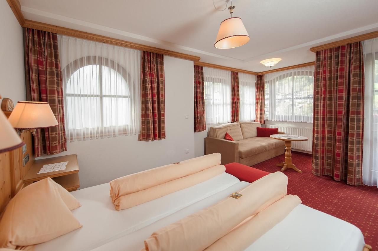 Hotel Dornauhof Finkenberg Luaran gambar
