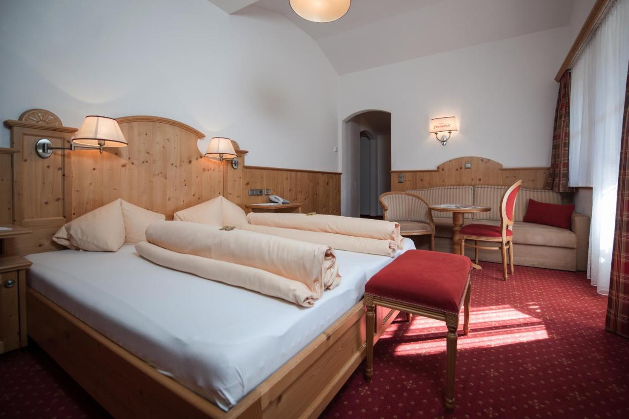 Hotel Dornauhof Finkenberg Luaran gambar