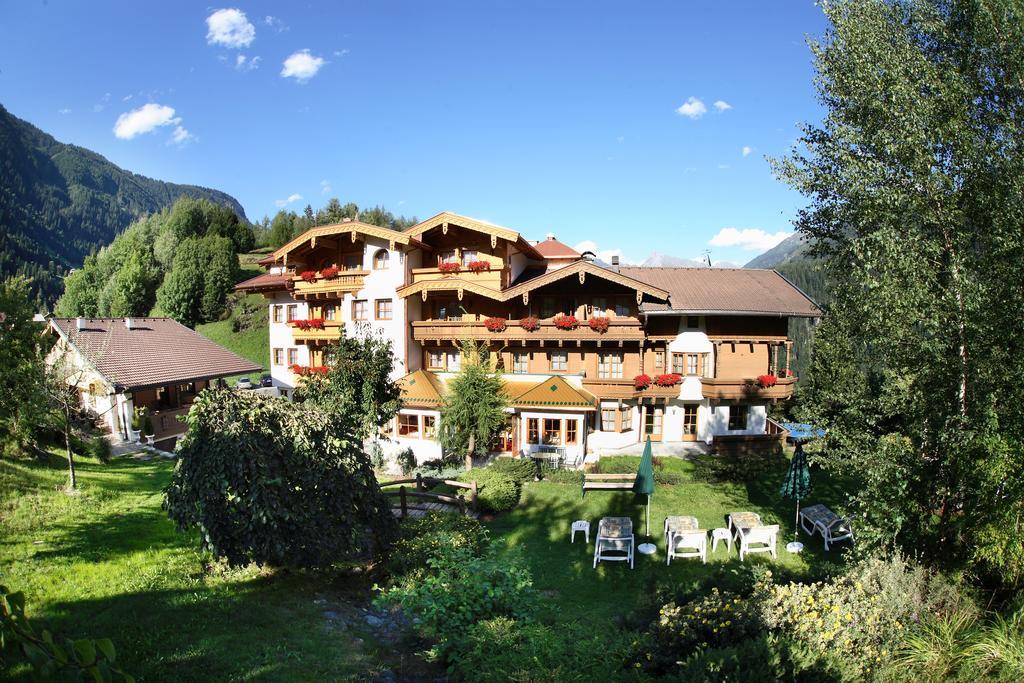Hotel Dornauhof Finkenberg Luaran gambar