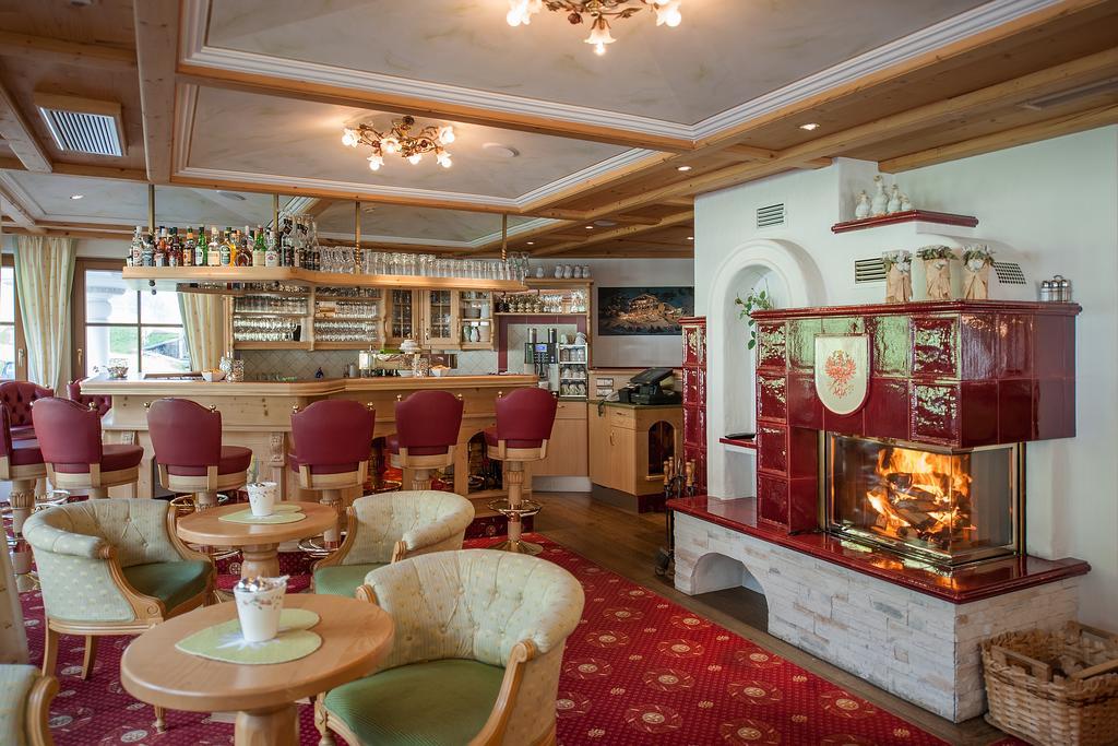 Hotel Dornauhof Finkenberg Luaran gambar