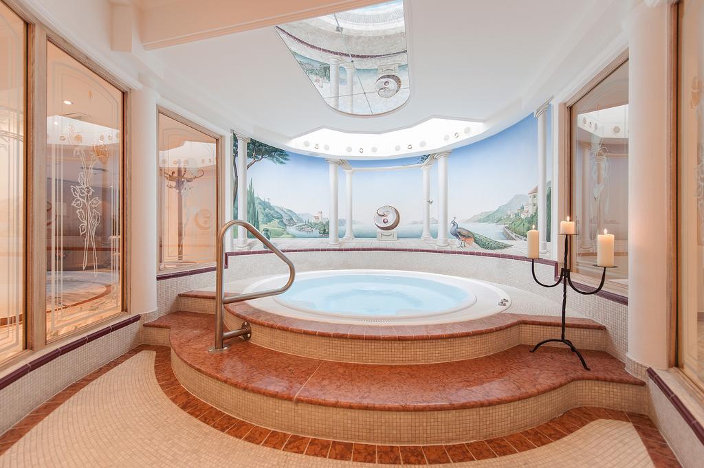 Hotel Dornauhof Finkenberg Luaran gambar