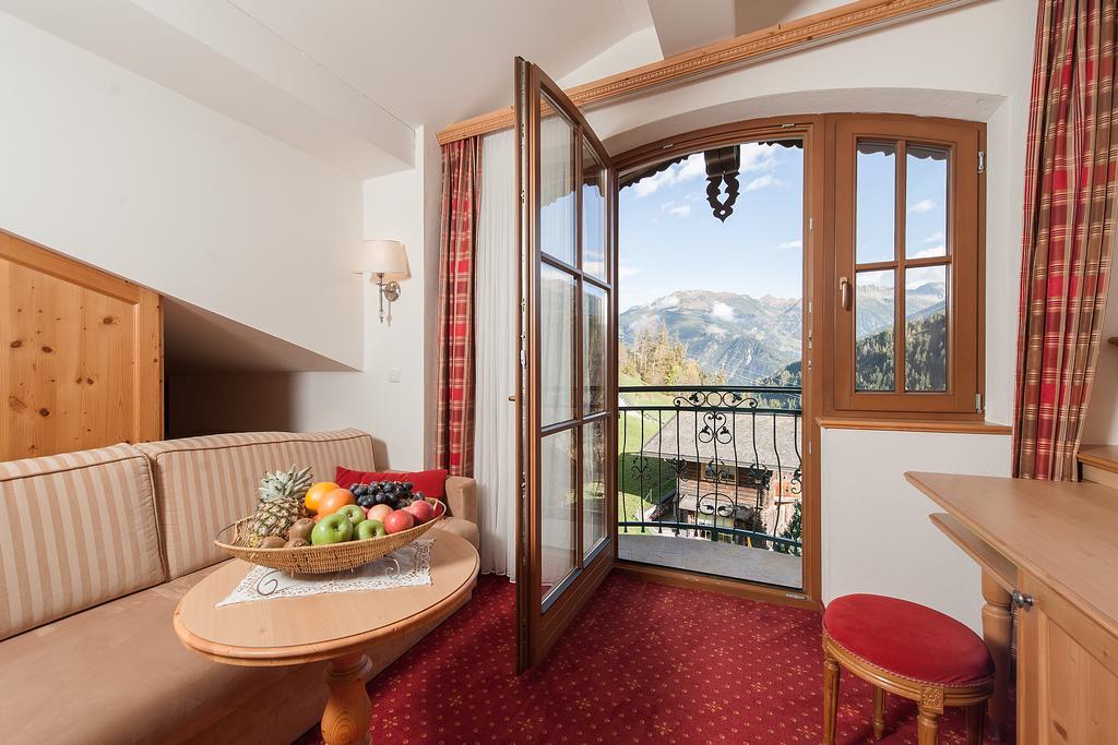 Hotel Dornauhof Finkenberg Bilik gambar