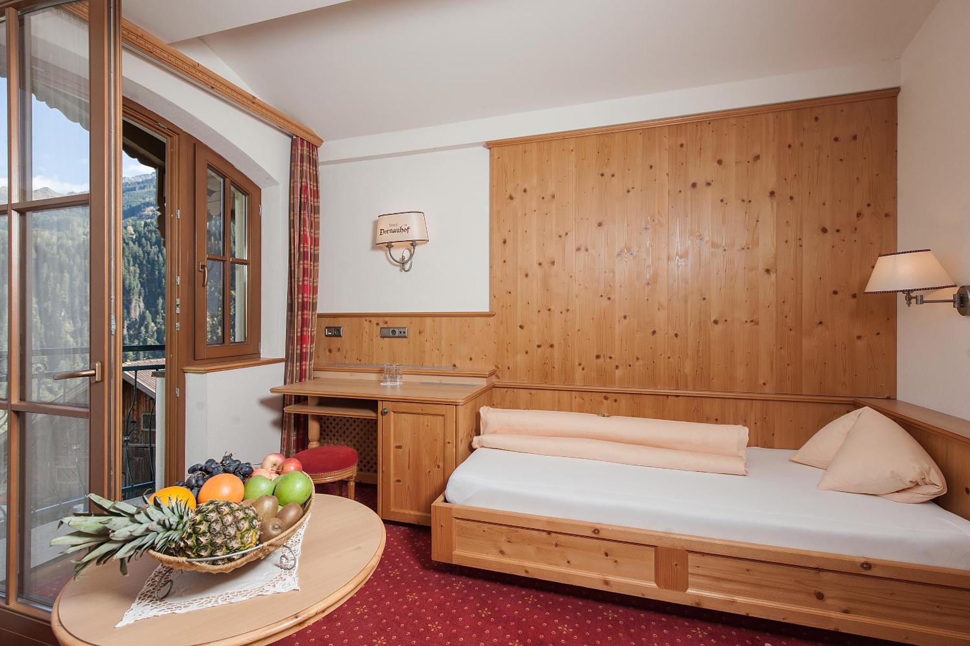 Hotel Dornauhof Finkenberg Bilik gambar