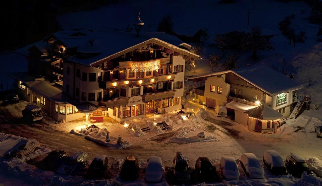 Hotel Dornauhof Finkenberg Luaran gambar