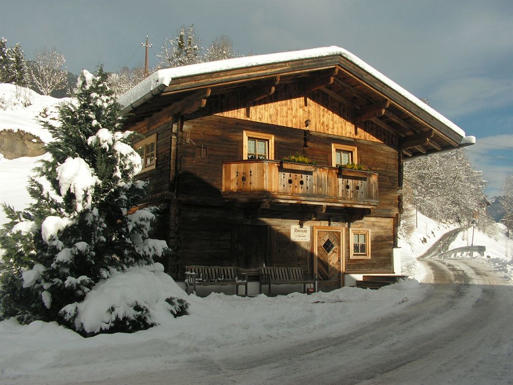 Hotel Dornauhof Finkenberg Luaran gambar