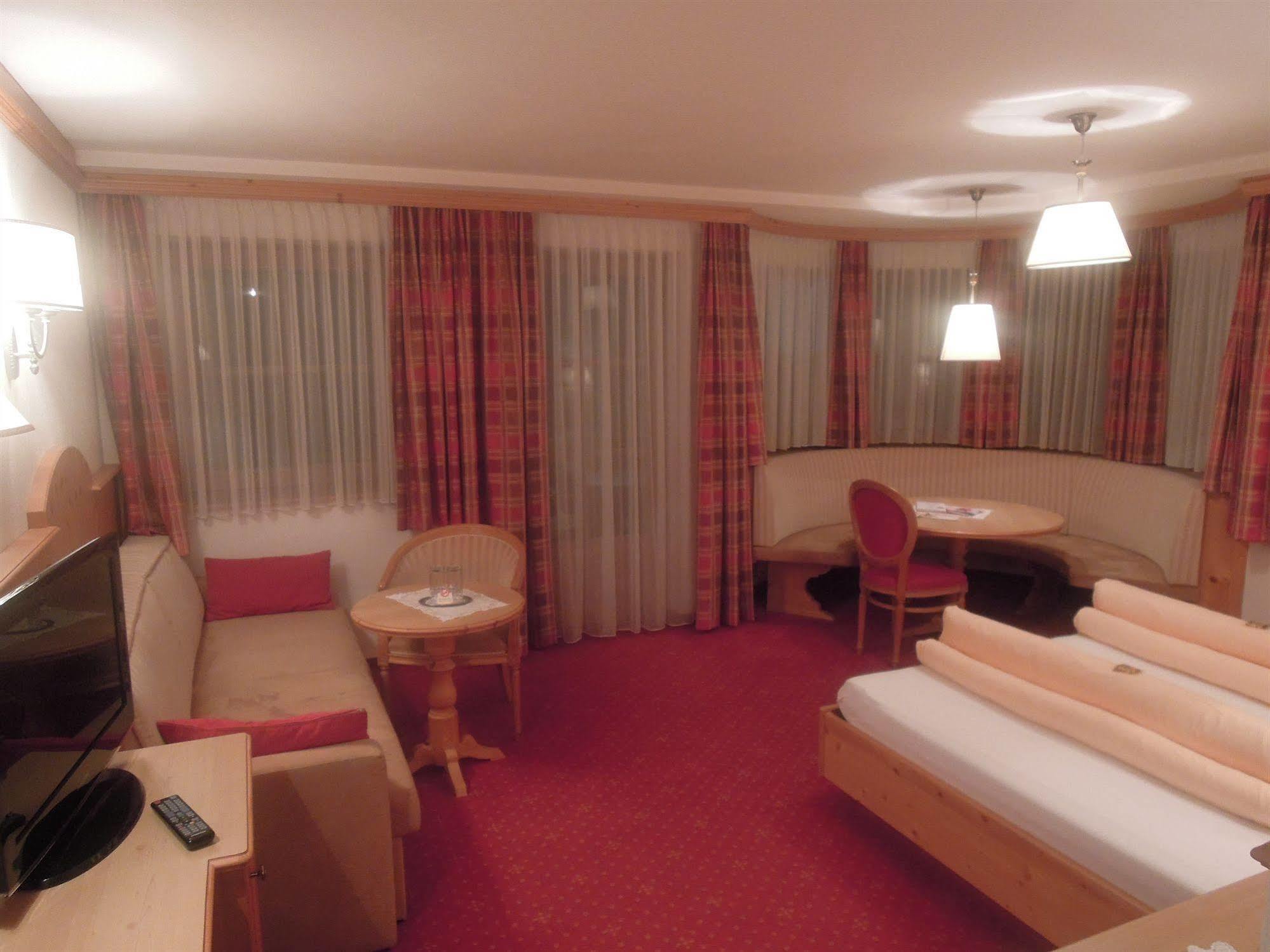 Hotel Dornauhof Finkenberg Luaran gambar