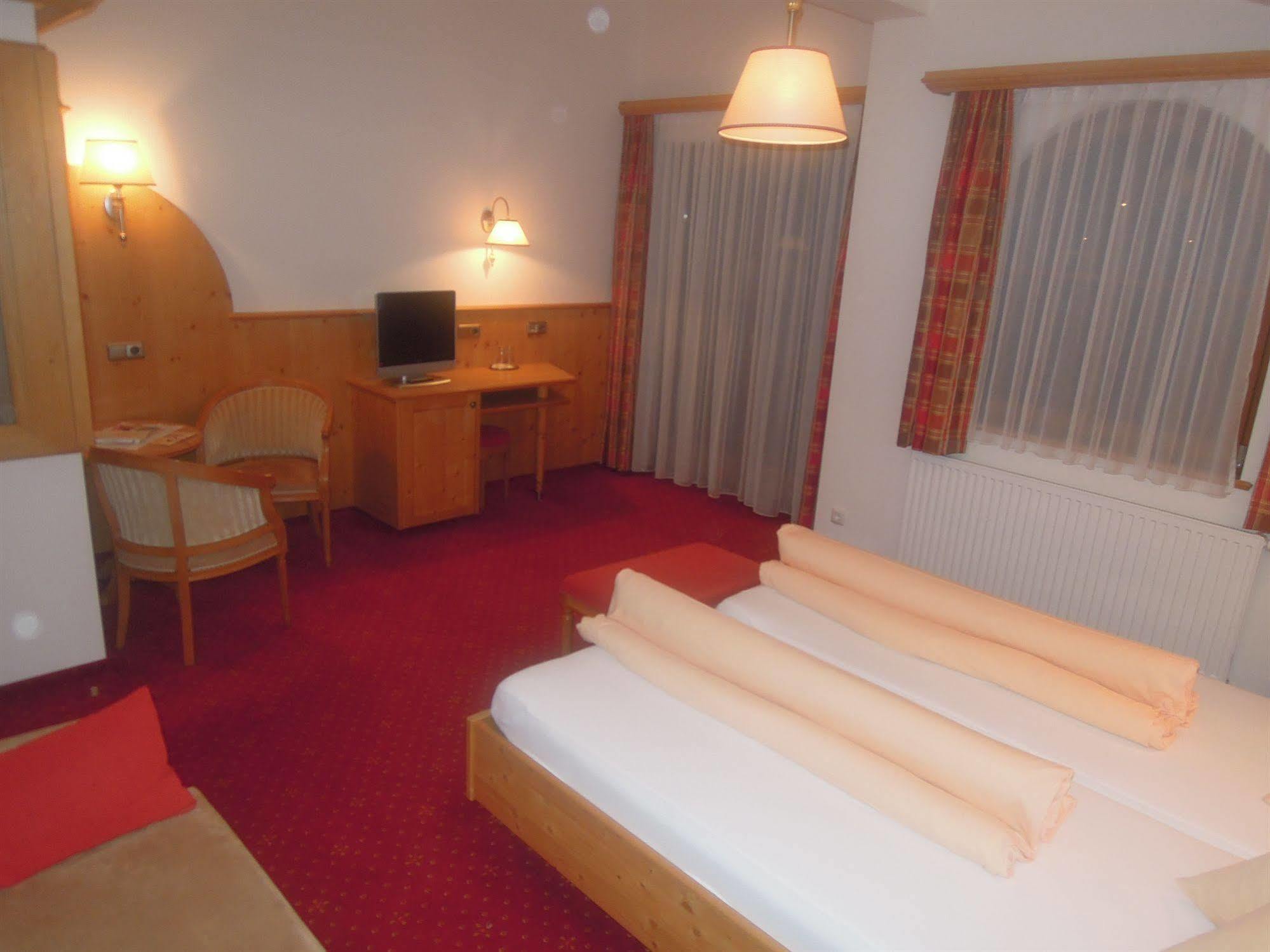 Hotel Dornauhof Finkenberg Luaran gambar