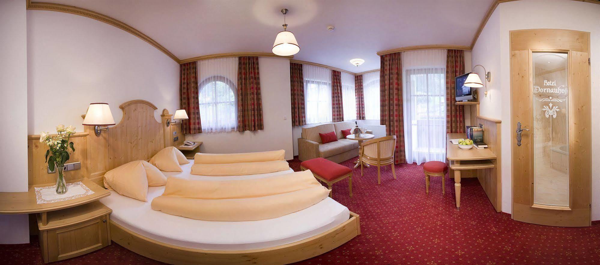 Hotel Dornauhof Finkenberg Luaran gambar